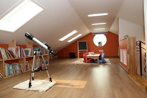 awesome loft conversion ideas