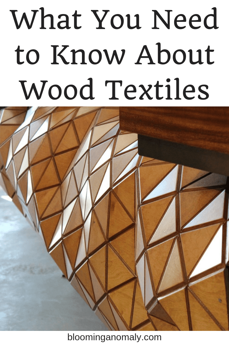 wood textiles