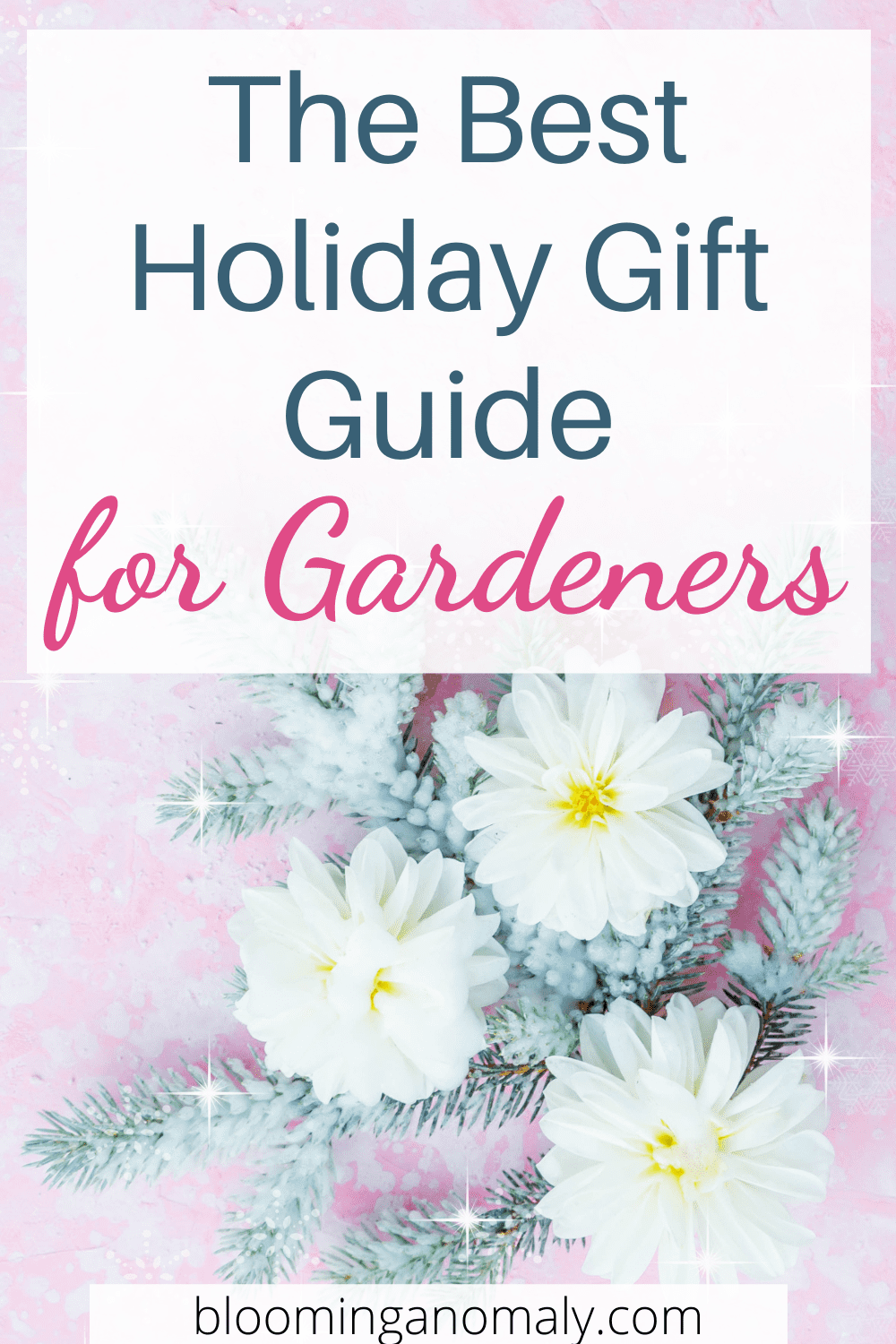 The Best Holiday Gift Guide for Gardeners - Blooming Anomaly