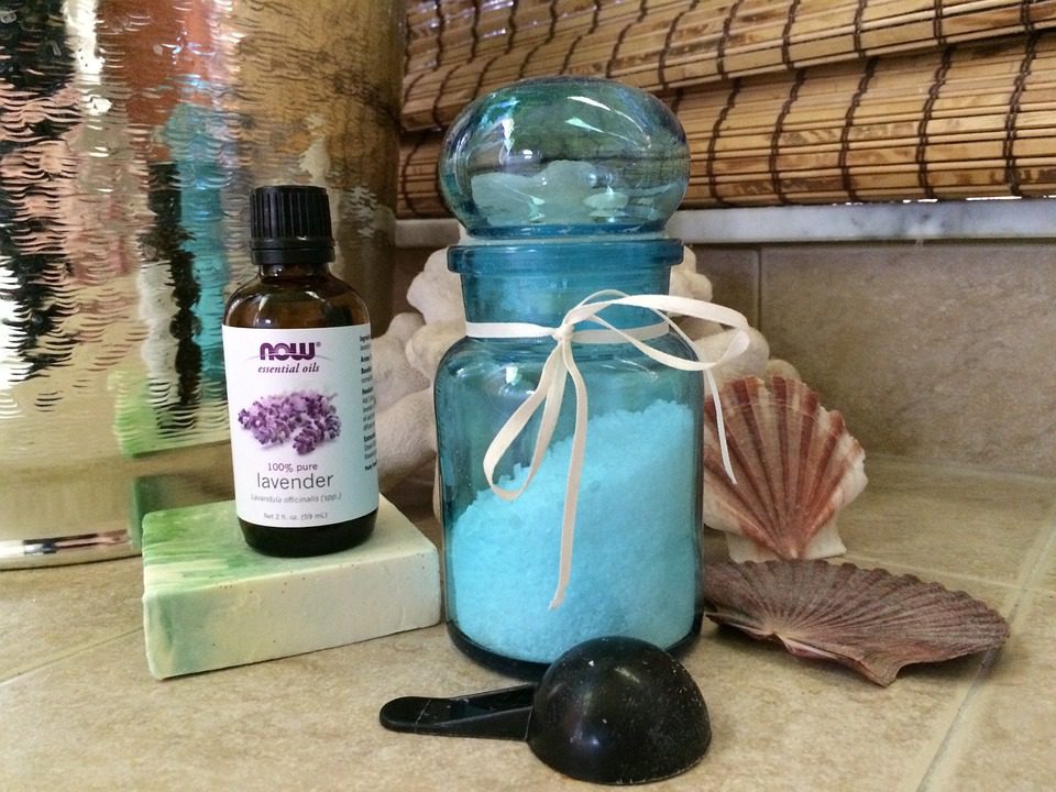 lavanda-sale da bagno